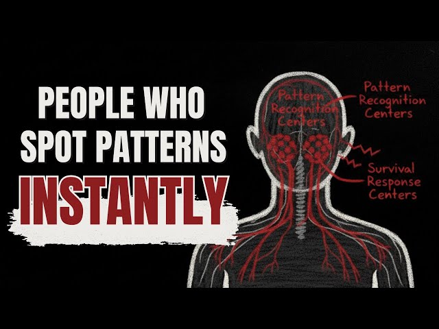 The Psychology of People Who Spot Patterns Instantly