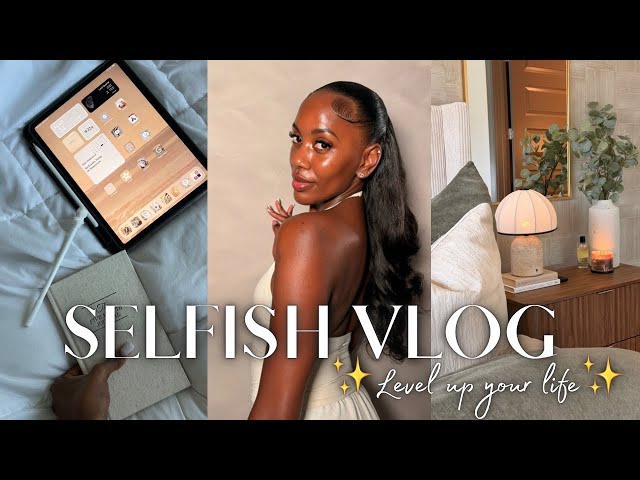 HUGE LIFE UPDATE, LIVING SINGLE IN DALLAS, BEING SELFISH, MORNING ROUTINE, NEW HAIR | WEEKLY VLOG