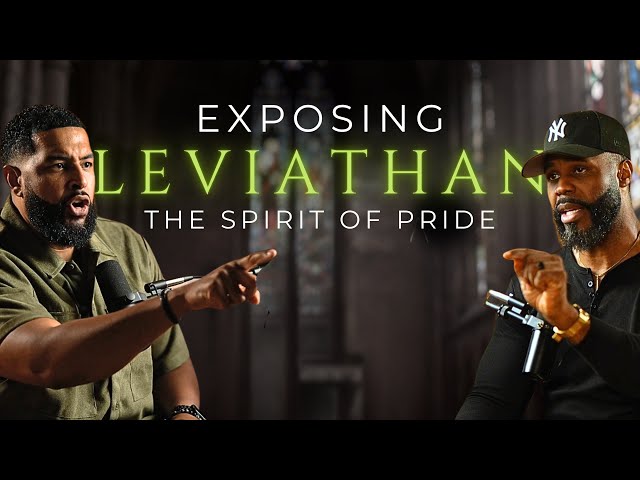 He Exposes the Spirit of Pride Powerfully w/ William Jackson