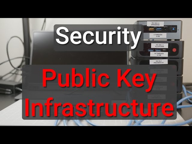 Public Key Infrastructure (PKI) Explained (Bare Metal Cloud Security Series)