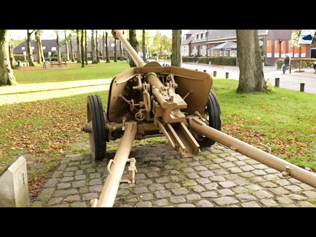 Pak 40 - Walkaround - Zandoerle.