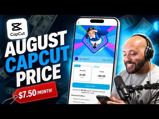 CapCut 2026 Hack—Unlock Pro Features for CHEAP!