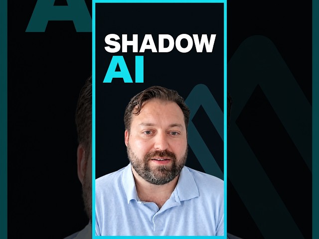 Shadow AI is now a leading cause of data breaches