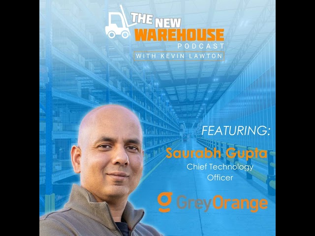 Physical AI Orchestration for Warehousing Starts with Software