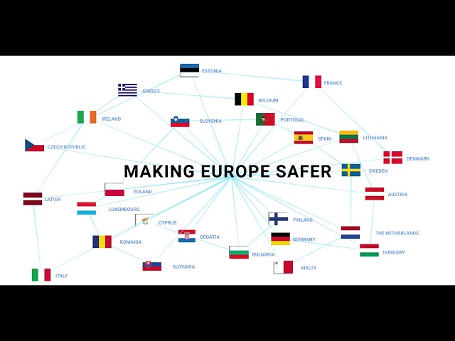 Europol - Making Europe Safer