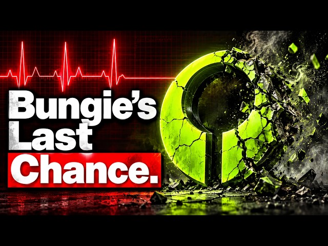 Bungie’s Final Plan For Marathon