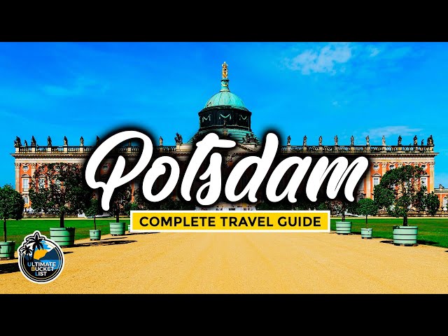 Potsdam Complete City Travel Guide - Top Attractions, Public Transport & More - Historic Germany