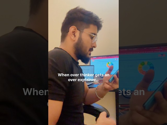 When over thinker gets over explainer #love #truelove #couplegoal #marriagelife #therahulsinghrajput