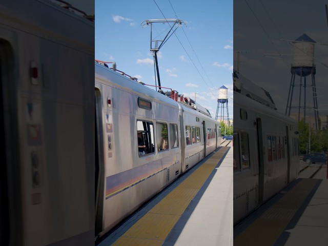 G Line 15-minute intervals in Olde Town Arvada!