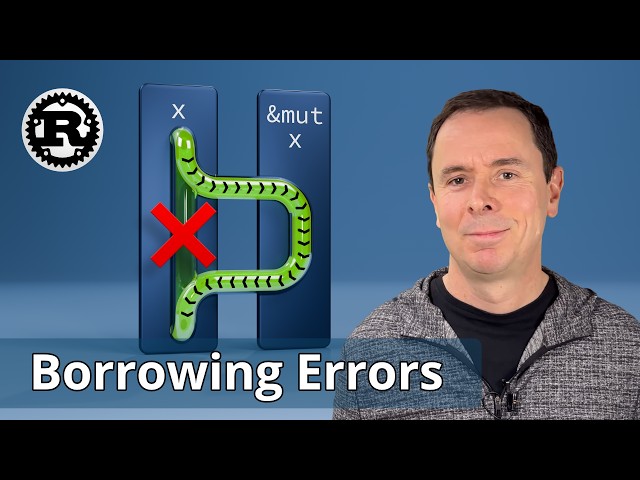 10. Three Ways to Fix Any Borrowing Error