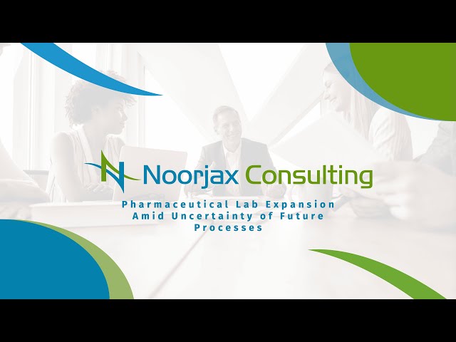 Scaling Pharmaceutical Production Under Uncertainty with AnyLogic