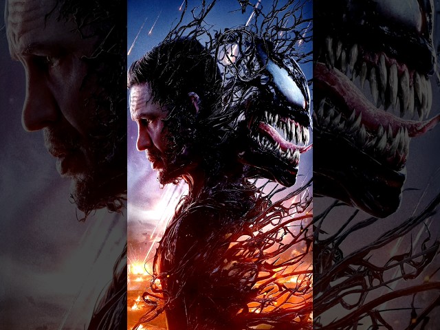 VENOM 3 (First Look) #youtubeshorts #movie