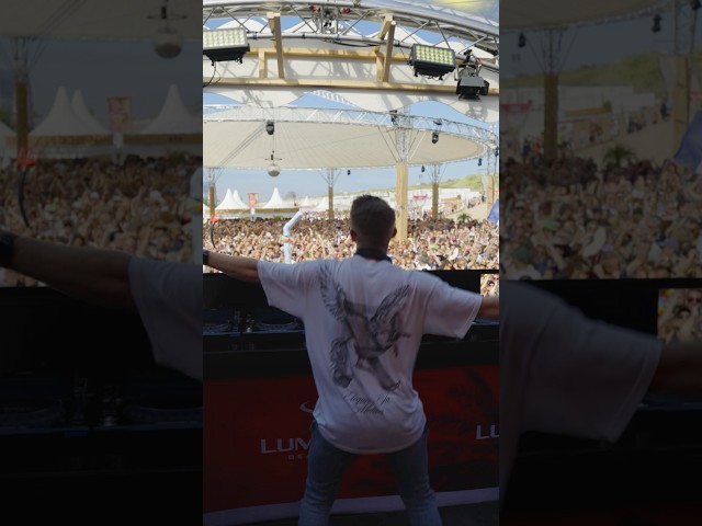 Saturdays like this 😌 Thank you @LuminosityEvents 🔥 #trance #trancemusic #daxson #trancefamily