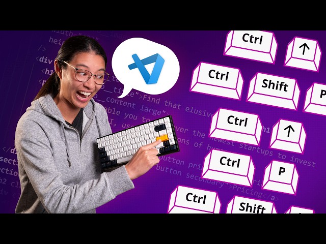 The best VS Code shortcuts to speed up your coding
