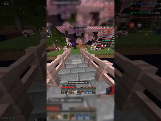 🕷️ ¡NO SABÍA QUE SE PODÍAN HACER TRAJES DE SPIDER-MAN EN MINECRAFT! 😱 #minecraft #minecraftjava