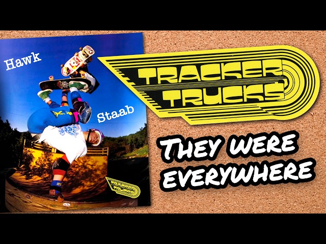 What Happened to Tracker Trucks?