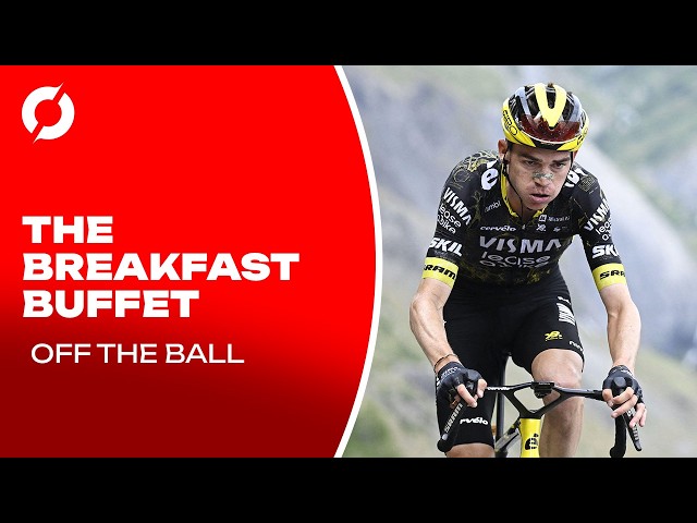 Where are all the charismatic football nets gone? | The Breakfast Buffet | OFF THE BALL