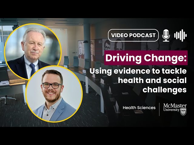 How the McMaster Health Forum equips leaders to respond to urgent health and social challenges