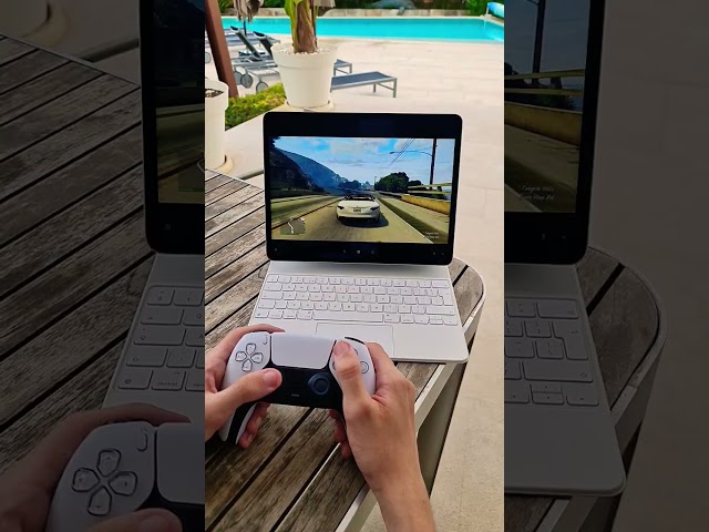 Remote playing PS5 ABROAD!