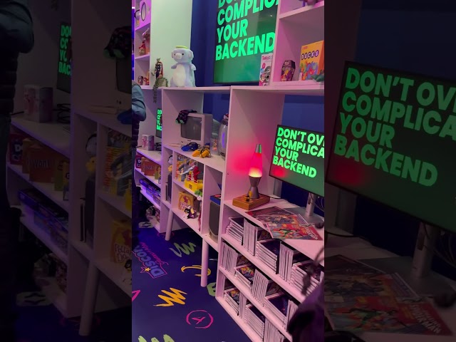 Discord Stand at GDC 2025