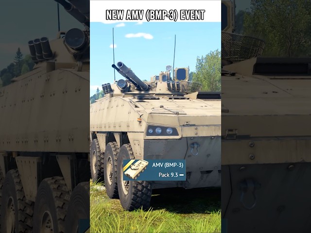 NEW AMV BMP-3