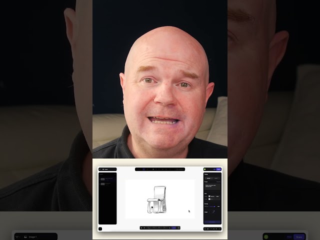 Vizcom AI | Your sketches just got a major upgrade #ai #art #tutorial
