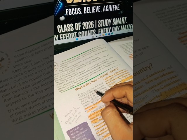 productive peaceful night Study vlog || #class10th #cbsestudent #studyroutine