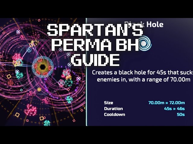 Permanent Black Hole Guide - How To Get pBH in The Tower Idle Tower Defense