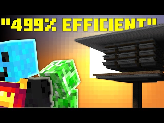 I Tested Minecraft Bedrock "God" Farms (Do They Work?)