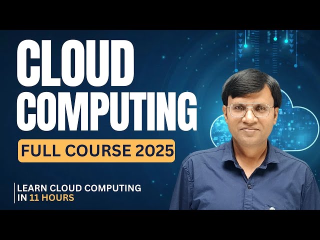 Cloud Computing Full Course in Hindi | AWS Full Course (10.40 Hrs) | 100% Practical  by ICNT Gyan