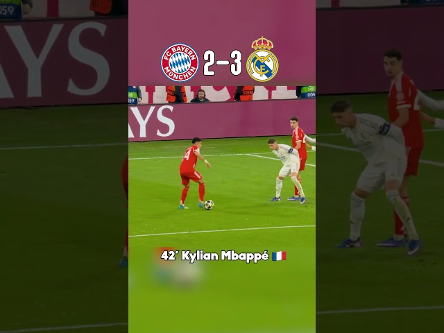 Güler Scored Twice - Bayern Ended Them Anyway