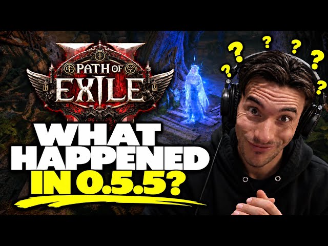 “It’s just nostalgia, bro. Stop…” Path of Exile 2 Brothers in Exile Podcast