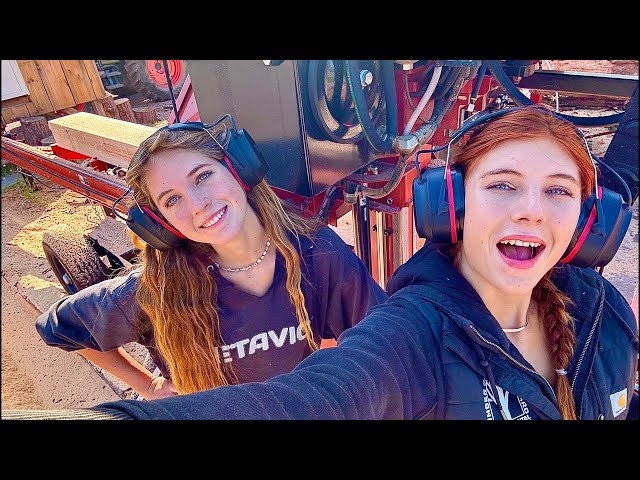 Lumber Capital Log Yard livestream!