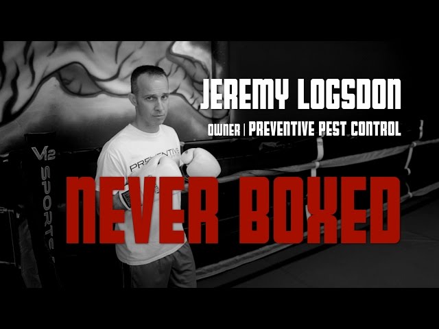 Jeremy Can't Box (Funny Preventive Pest Control Promo)
