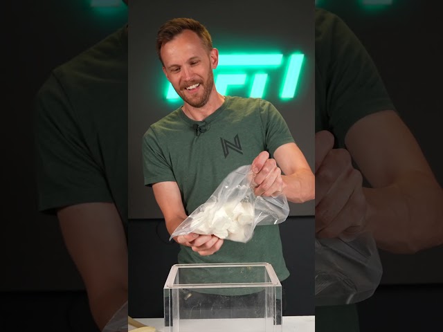 Vacuum Bag Marshmallows vs Vacuum Chamber??