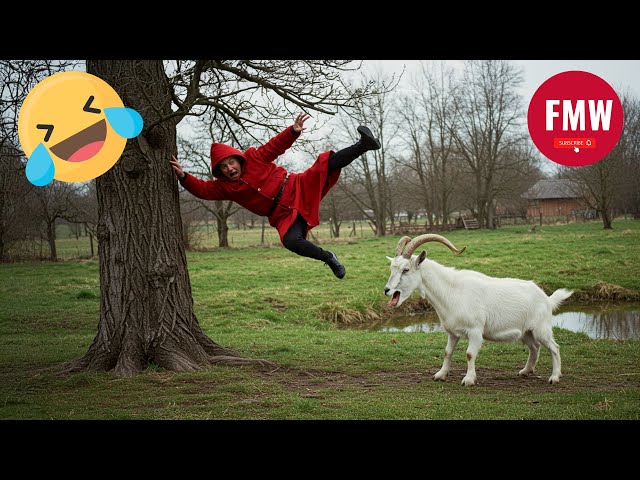 Funny & Hilarious People Life 😆 #355 | TRY NOT TO LAUGH 😂 | Instant Regret Fails Compilation 2025
