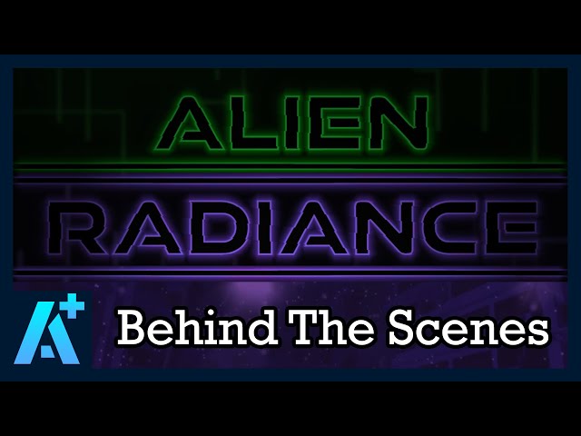ToAR Intro - Behind the Scenes and Test Renders