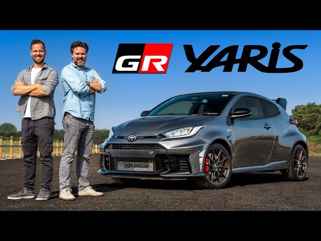 2026 Toyota GR Yaris Quick Review