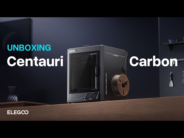 Unboxing: Centauri Carbon