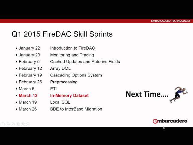 FireDAC ETL = Extract, Transform, Load - Pawel Glowacki