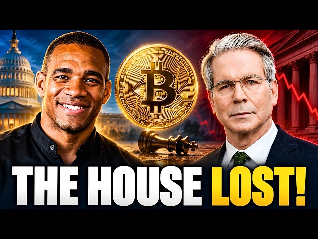 Did the US Government Just Set Up Bitcoin's Biggest Bull Run?!
