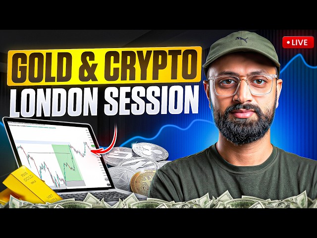 Live Forex Trading | NYC SESSION | GOLD | GalavFX