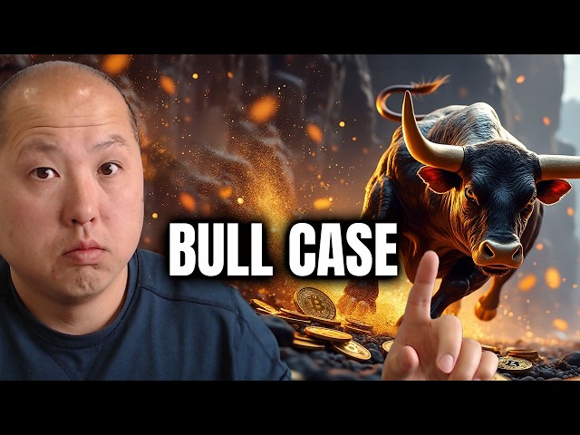 The Bull Case for Bitcoin Is Getting Stronger