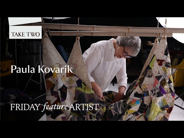 Paula Kovarik - Friday Feature Artist