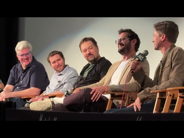 BUDDY FILMMAKER AND CAST Q&A AT THE PREMIERE | Film Threat Members Only