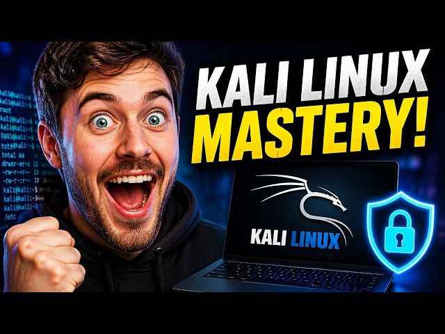 The Only Kali Linux Tutorial You Need to Start Ethical Hacking