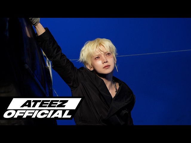 ATEEZ(에이티즈) - 'Adrenaline' Official MV Making Film