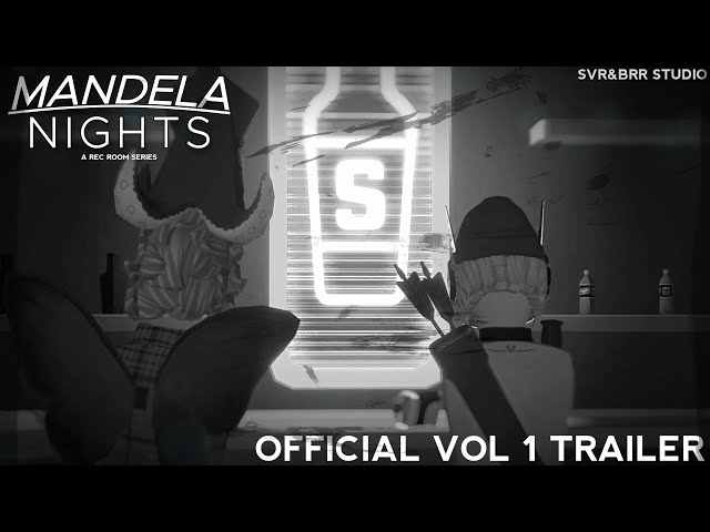 MANDELA NIGHTS - OFFICIAL SERIES TRAILER