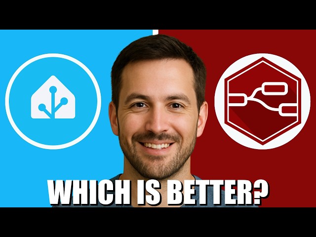 Home Assistant vs Node-RED Which Automation Tool Is Better