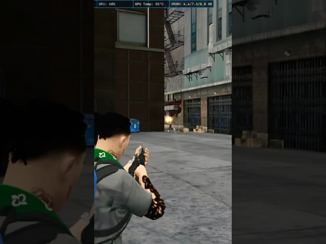 I Got in a Shootout! GTA RP #gtarp #gta